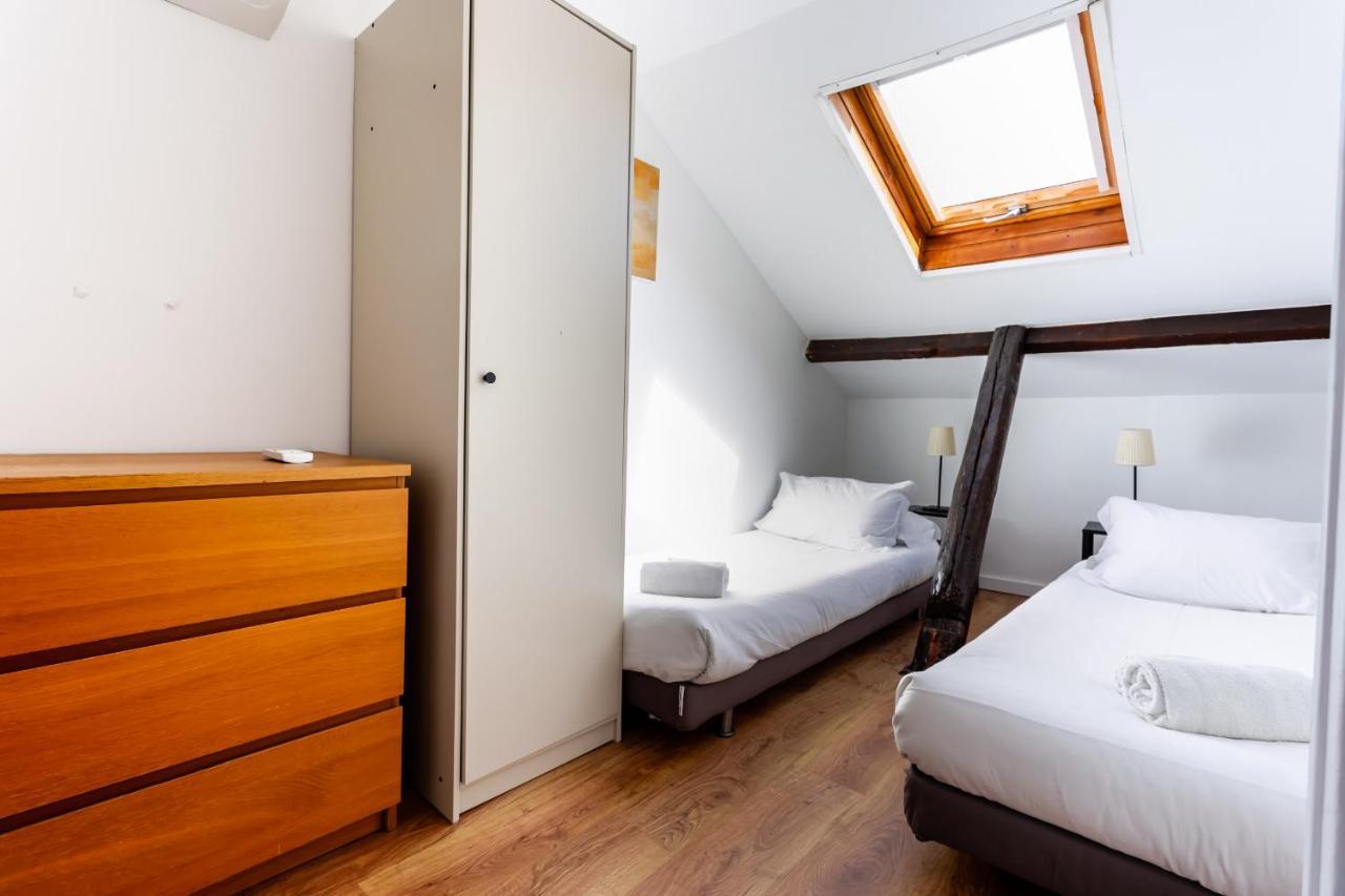 Cozy 3 Bedroom Apt In Lively Bairro Alto Lisboa Εξωτερικό φωτογραφία
