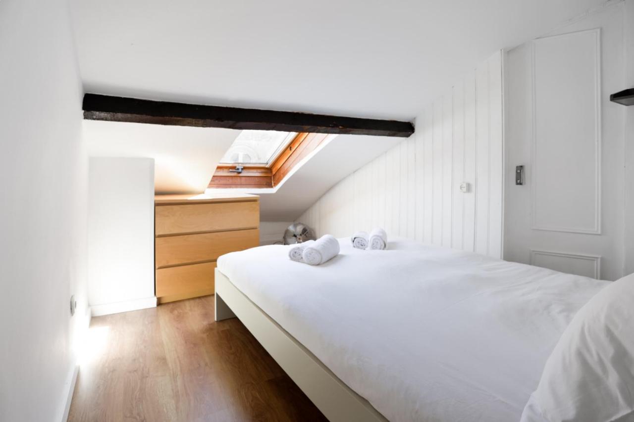 Cozy 3 Bedroom Apt In Lively Bairro Alto Lisboa Εξωτερικό φωτογραφία