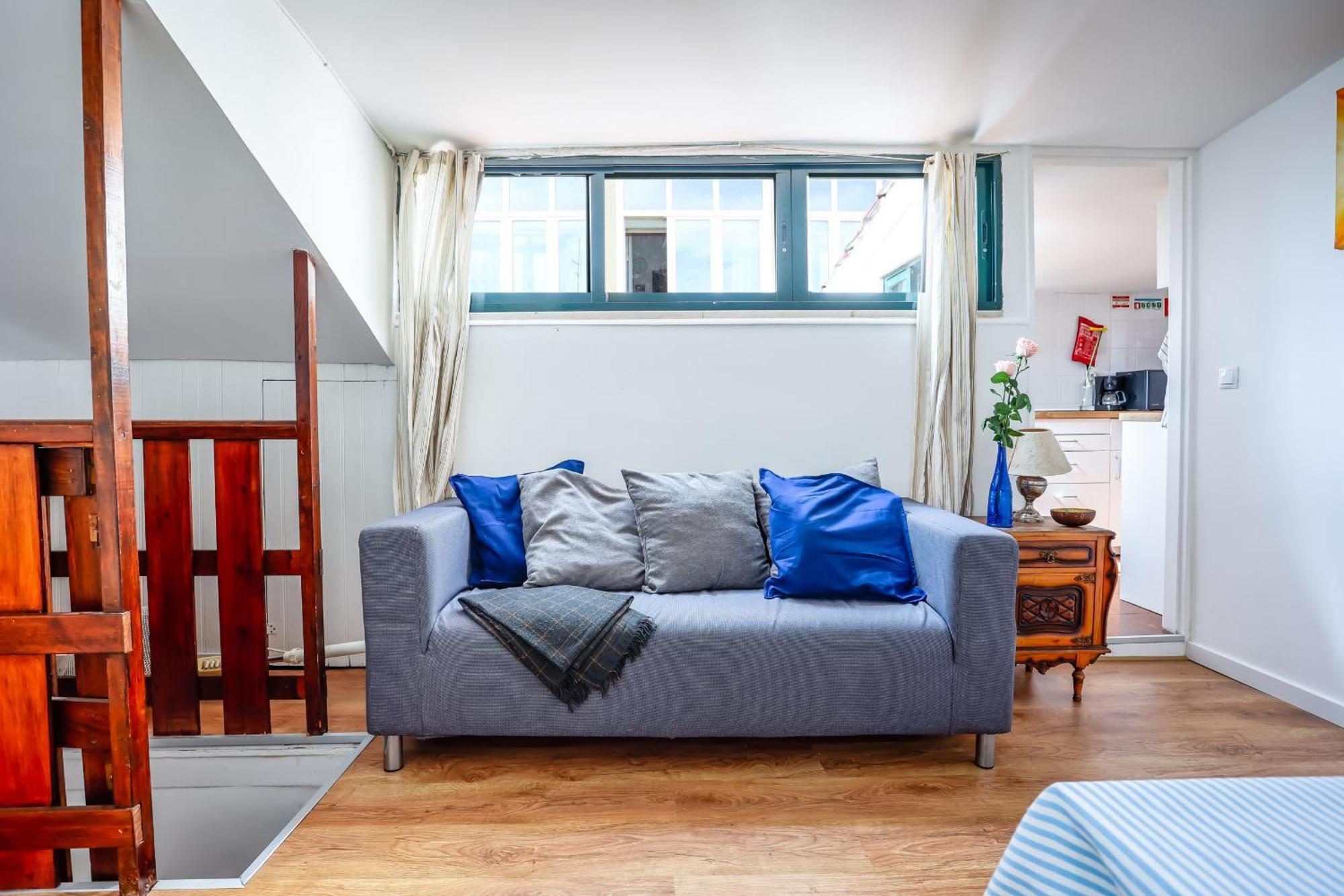 Cozy 3 Bedroom Apt In Lively Bairro Alto Lisboa Εξωτερικό φωτογραφία