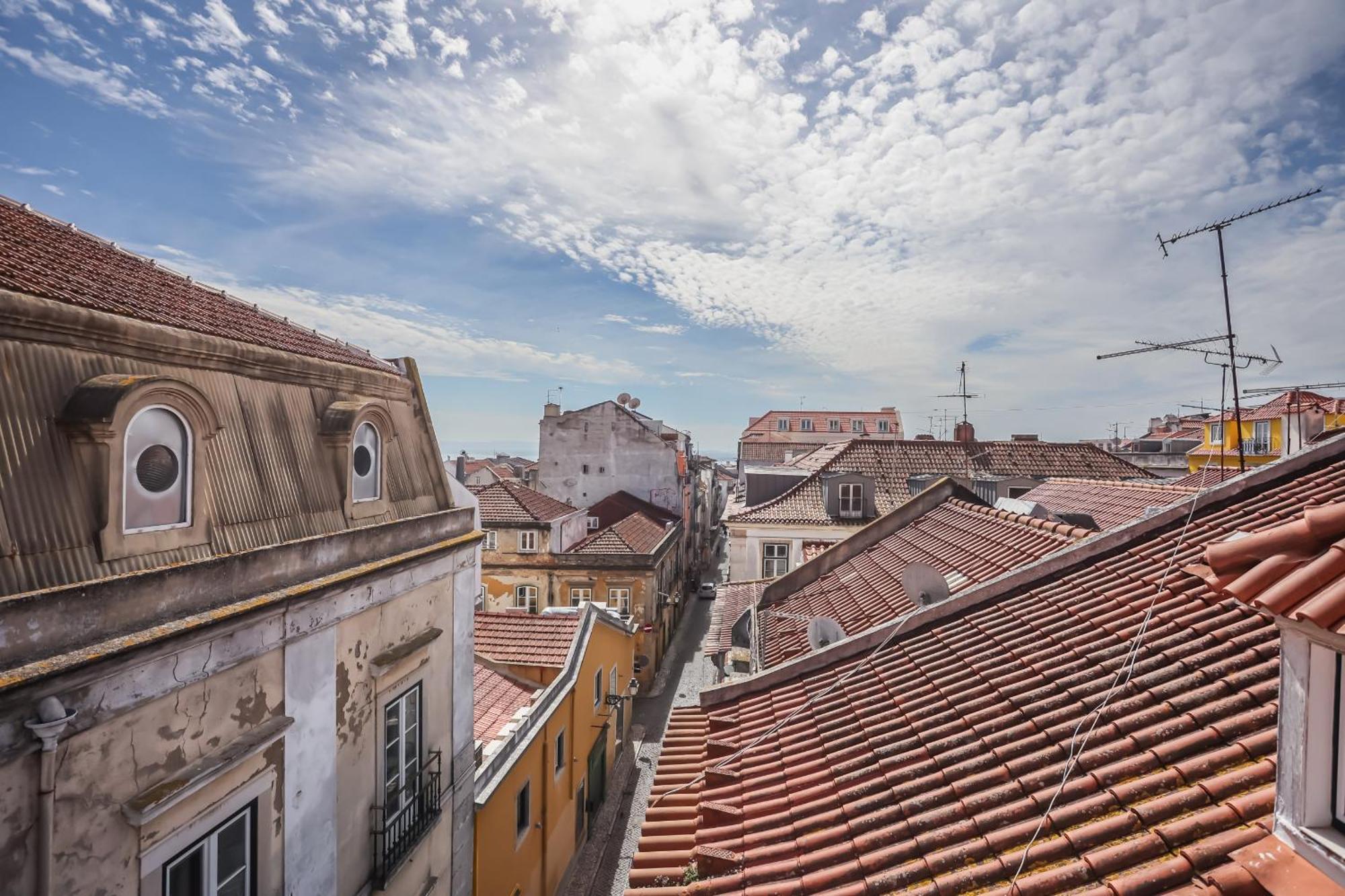 Cozy 3 Bedroom Apt In Lively Bairro Alto Lisboa Εξωτερικό φωτογραφία
